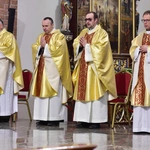 Święcenia diakonatu
