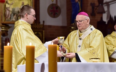 Skoro On mnie powołał, to mnie uzdolni