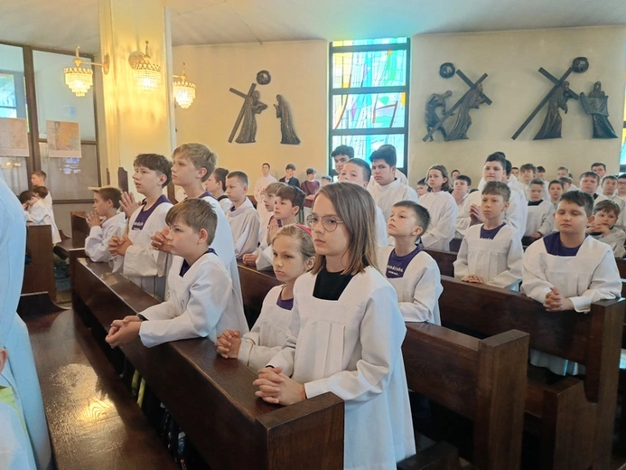 Liturgiczny MeetUp w Bielsku