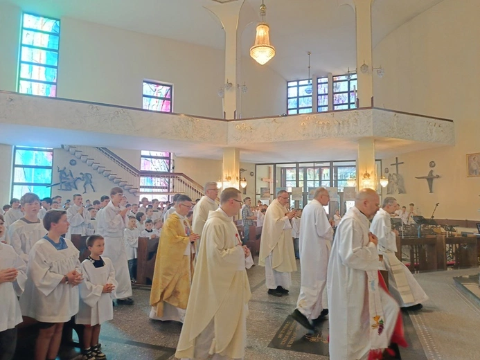 Liturgiczny MeetUp w Bielsku