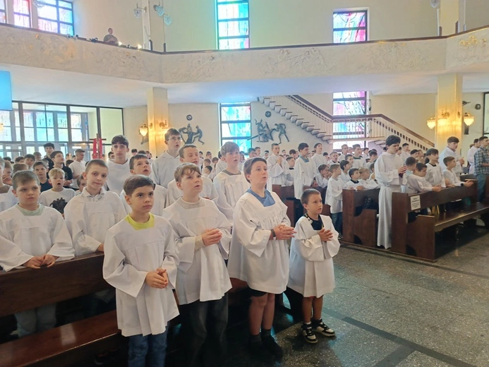 Liturgiczny MeetUp w Bielsku