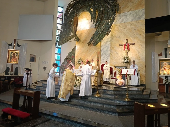Liturgiczny MeetUp w Bielsku