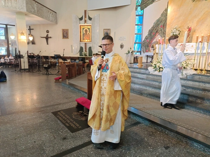 Liturgiczny MeetUp w Bielsku