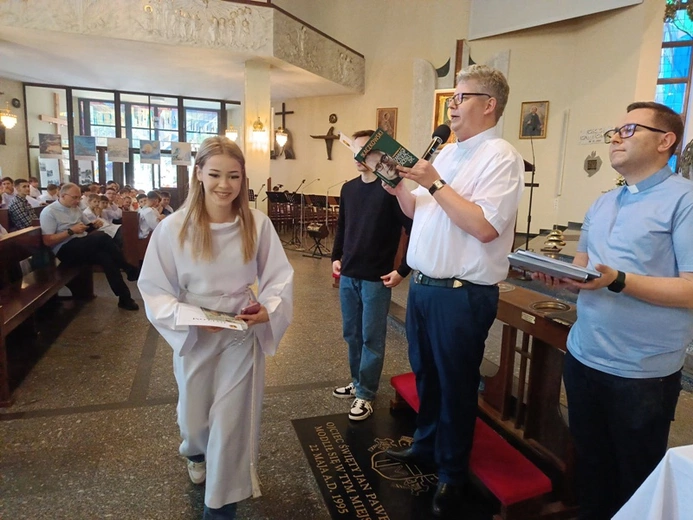 Liturgiczny MeetUp w Bielsku