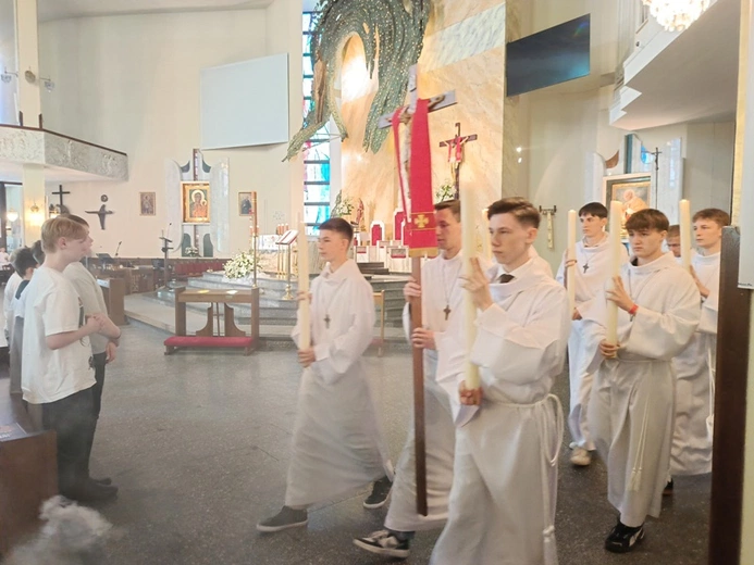 Liturgiczny MeetUp w Bielsku