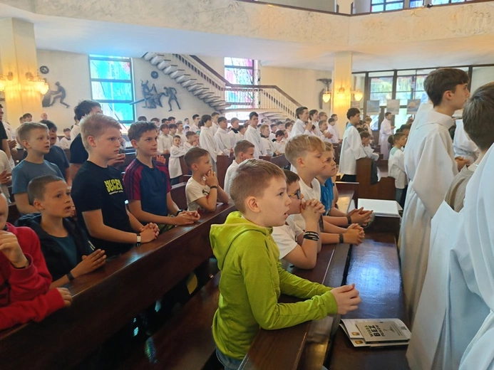 Liturgiczny MeetUp w Bielsku
