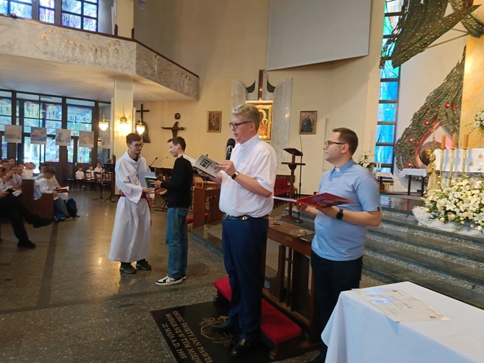 Liturgiczny MeetUp w Bielsku