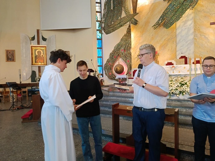 Liturgiczny MeetUp w Bielsku
