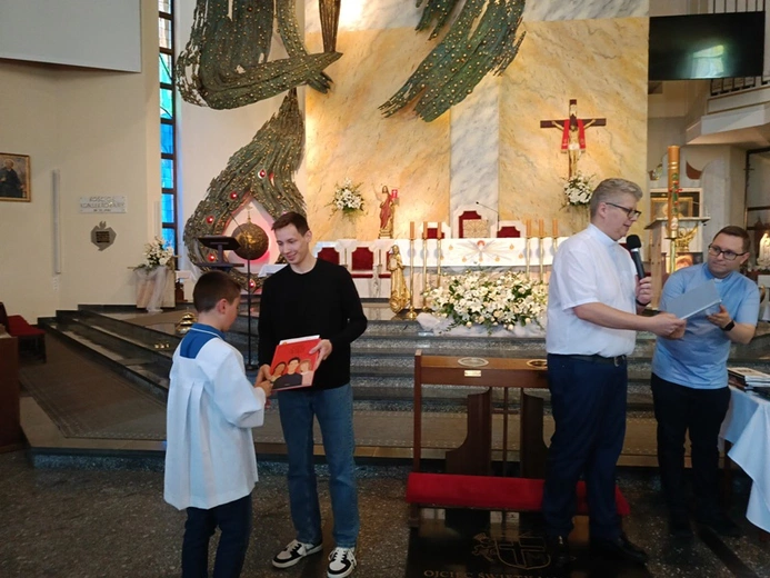 Liturgiczny MeetUp w Bielsku