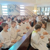 Liturgiczny MeetUp w Bielsku