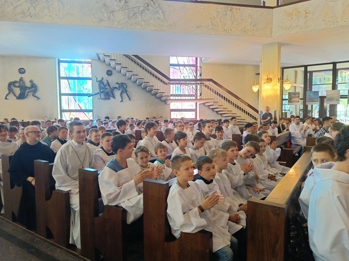 Liturgiczny MeetUp w Bielsku