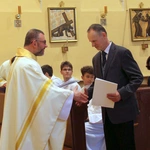 Lektorzy i psałterzyści zakończyli kursy
