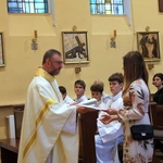 Lektorzy i psałterzyści zakończyli kursy
