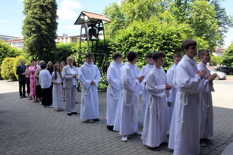 Lektorzy i psałterzyści zakończyli kursy