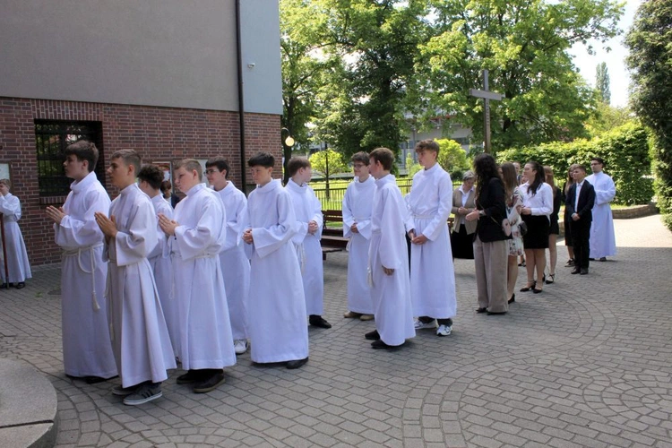 Lektorzy i psałterzyści zakończyli kursy