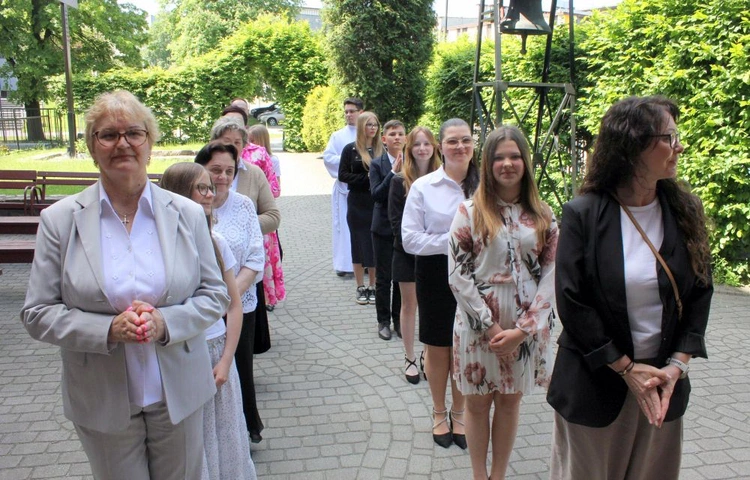 Lektorzy i psałterzyści zakończyli kursy