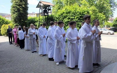 Lektorzy i psałterzyści zakończyli kursy