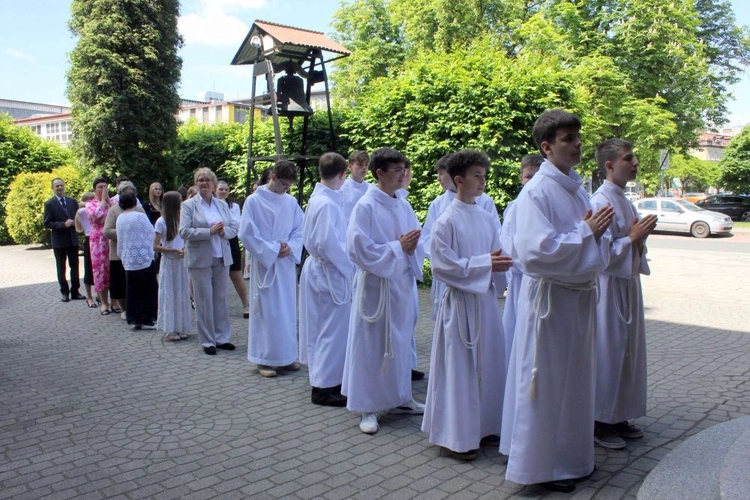 Lektorzy i psałterzyści zakończyli kursy
