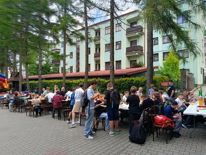 Liturgiczny MeetUp w Bielsku - cz. II