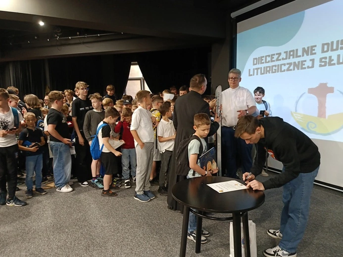 Liturgiczny MeetUp w Bielsku - cz. II