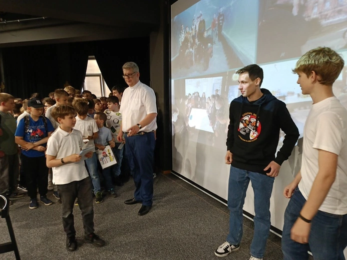 Liturgiczny MeetUp w Bielsku - cz. II