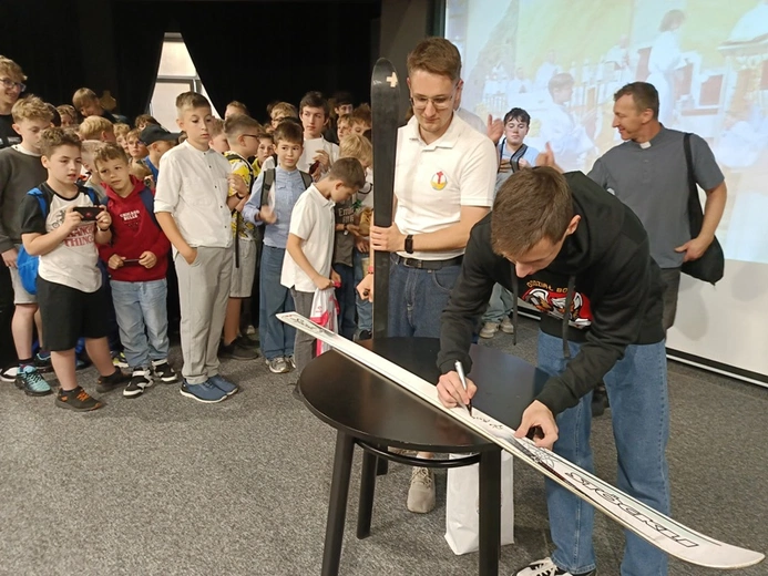 Liturgiczny MeetUp w Bielsku - cz. II