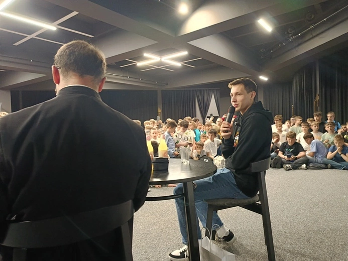 Liturgiczny MeetUp w Bielsku - cz. II