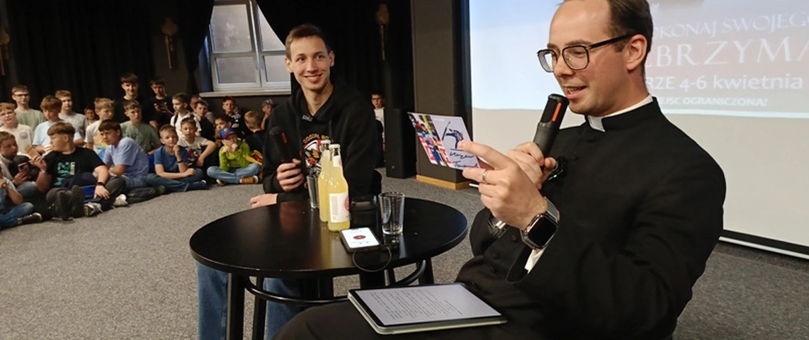 Liturgiczny MeetUp w Bielsku - cz. II