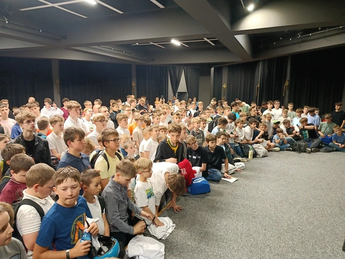 Liturgiczny MeetUp w Bielsku - cz. II