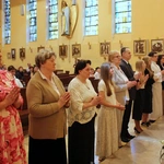 Msza z błogosławieństwem lektorów i psałterzystów