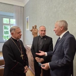 Delegacja Województwa Śląskiego z wizytą na Ukrainie