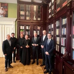 Delegacja Województwa Śląskiego z wizytą na Ukrainie