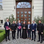 Delegacja Województwa Śląskiego z wizytą na Ukrainie