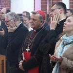 Wigilia Zesłania Ducha Świętego - czuwanie w Kościele pw. NMP na Piasku w przedzień zakończenia synodu