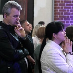 Wigilia Zesłania Ducha Świętego - czuwanie w Kościele pw. NMP na Piasku w przedzień zakończenia synodu