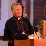 Wigilia Zesłania Ducha Świętego - czuwanie w Kościele pw. NMP na Piasku w przedzień zakończenia synodu