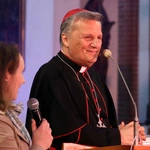 Wigilia Zesłania Ducha Świętego - czuwanie w Kościele pw. NMP na Piasku w przedzień zakończenia synodu