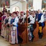 Rolnicy pielgrzymowali do Matki Bożej Lubeckiej