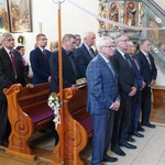 Rolnicy pielgrzymowali do Matki Bożej Lubeckiej