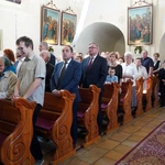 Rolnicy pielgrzymowali do Matki Bożej Lubeckiej