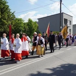 Rolnicy pielgrzymowali do Matki Bożej Lubeckiej