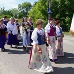 Rolnicy pielgrzymowali do Matki Bożej Lubeckiej