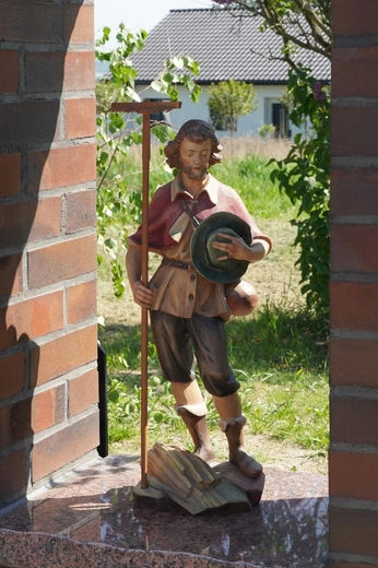 Rolnicy pielgrzymowali do Matki Bożej Lubeckiej