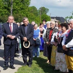 Rolnicy pielgrzymowali do Matki Bożej Lubeckiej