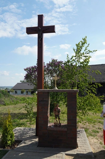 Rolnicy pielgrzymowali do Matki Bożej Lubeckiej