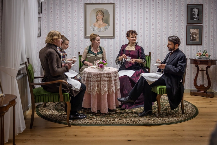 Noc Muzeów połączyła historię, sztukę i muzykę