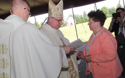 Różaniec szkołą Ewangelii
