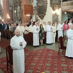 Otrzymali święcenia diakonatu (stałego)