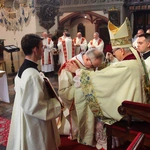 Otrzymali święcenia diakonatu (stałego)