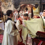 Otrzymali święcenia diakonatu (stałego)